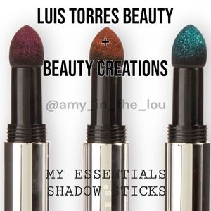 My Essentials Shadow Sponge Sticks by Beauty Creations Luis Torres